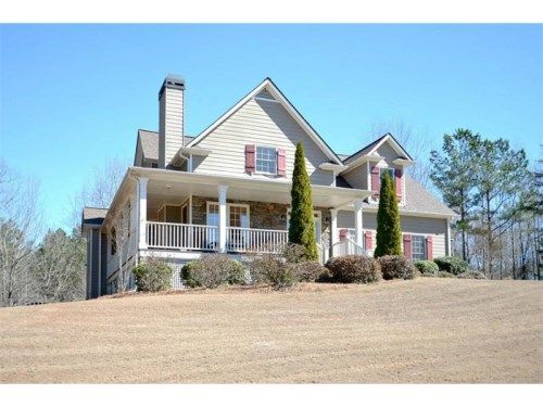 203 Saddlehorn Trail, Ball Ground, GA 30107