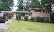 4876 Pine Shadows Drive Stone Mountain, GA 30088