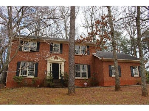 677 Royal Abbey Drive, Stone Mountain, GA 30088