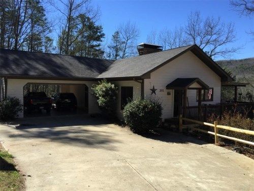 201 Cherokee South Drive, Waleska, GA 30183