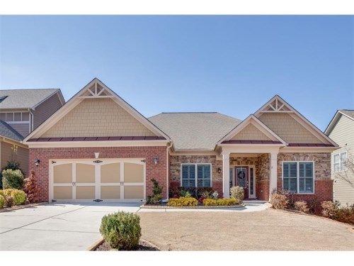 7830 Brass Lantern Drive, Flowery Branch, GA 30542