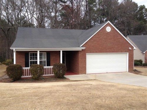 731 Jacoby Drive, Loganville, GA 30052