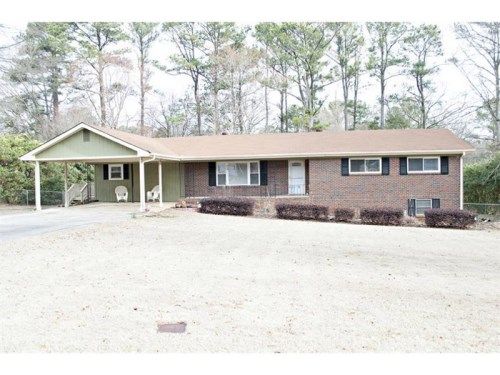 4104 Pine Valley Drive, Powder Springs, GA 30127