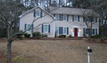 1530 Rhododendron Drive Nw Acworth, GA 30102