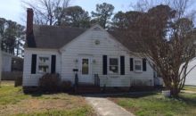 9 Columbia Ave Crisfield, MD 21817