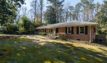 80 Lake Forrest Lane Ne Atlanta, GA 30342