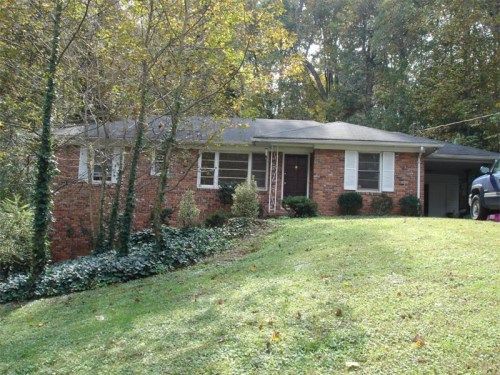 1789 Remington Road, Atlanta, GA 30341