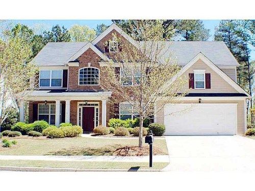 273 Harmony Lake Drive, Canton, GA 30115