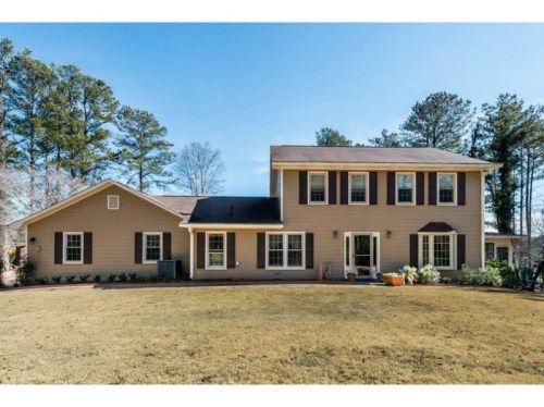 5101 Waterford Drive Sw, Mableton, GA 30126