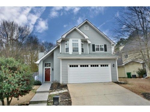 1027 Ashbury Drive, Decatur, GA 30030