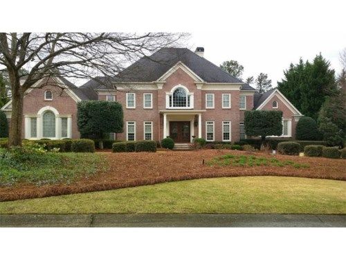 1016 Cherbury Lane, Alpharetta, GA 30022