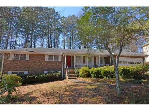 1176 Timothy Terrace, Tucker, GA 30084