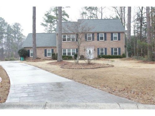 650 Parkcrest Place, Marietta, GA 30068