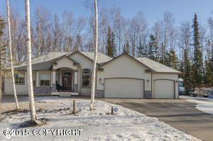 3831 S Upper Meadows Circle, Wasilla, AK 99654