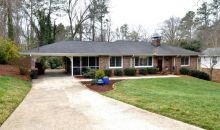 145 Hillcrest Drive Roswell, GA 30075