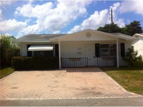 4809 NW 25 TE, Fort Lauderdale, FL 33309