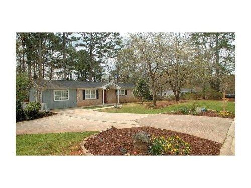 290 Doeskin Trail, Smyrna, GA 30082