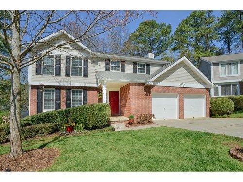 3504 Castlehill Court, Tucker, GA 30084