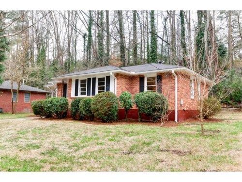 1026 Scott Circle, Decatur, GA 30033