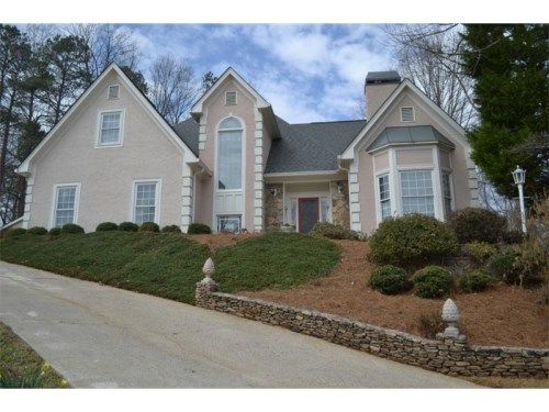 989 Forest Pond Court, Marietta, GA 30068