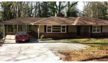 621 Hammond Drive Atlanta, GA 30328