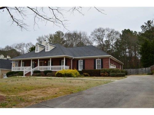 10 Mountain Creek Drive, Rome, GA 30161