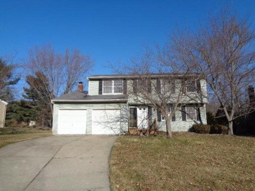1069 Gentry Dr, Medina, OH 44256