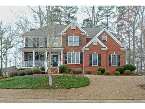 2712 Lost Lake Drive, Powder Springs, GA 30127