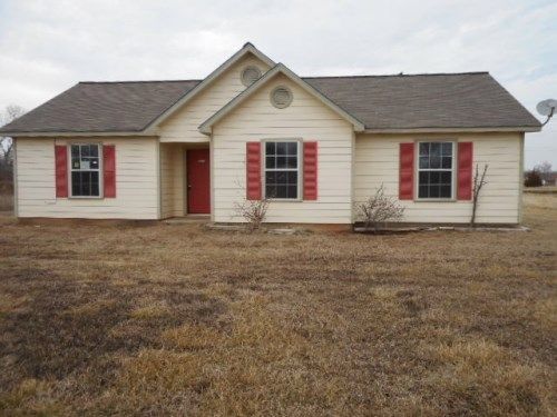 4420 W 580, Chouteau, OK 74337