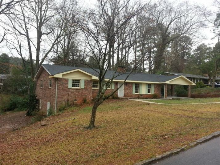 2345 Springside Way, Decatur, GA 30032