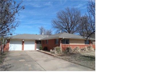 105 W Silver Meadow Dr, Oklahoma City, OK 73110