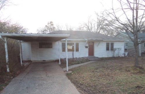 1119 N Louisa Ave, Shawnee, OK 74801