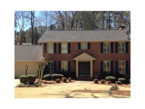 204 Millbrook Farm Road, Marietta, GA 30068