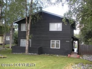 3920 Lynn Drive, Anchorage, AK 99508