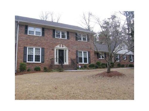 2497 Riverglenn Circle, Atlanta, GA 30338