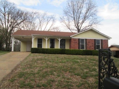 1212 Parkrose Rd, Memphis, TN 38109