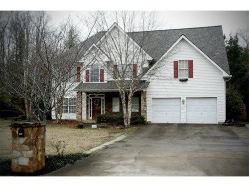 7260 Hunters Trace Drive, Cumming, GA 30028