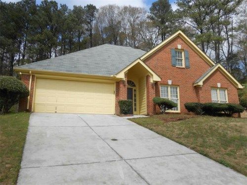 7191 Iverson Trail, Lithonia, GA 30058