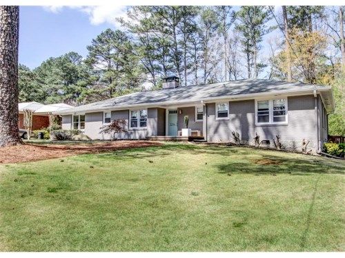 2314 Tanglewood Road, Decatur, GA 30033