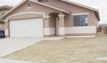 14418 Spanish Point Drive El Paso, TX 79938