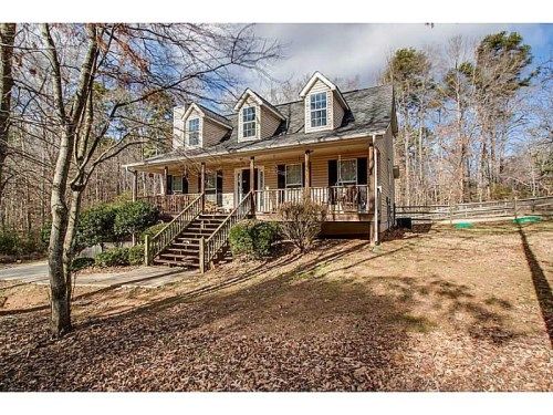 54 Melvin Phillips Road, Jefferson, GA 30549