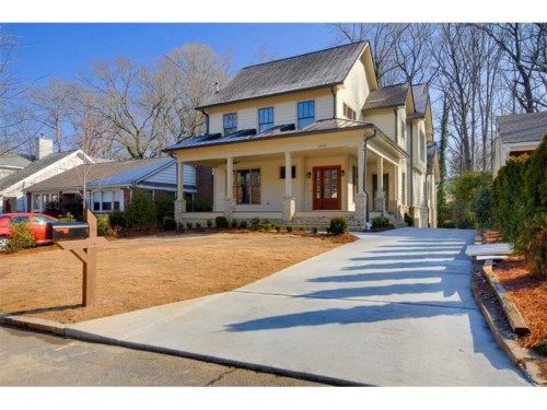 1461 Wessyngton Road Ne, Atlanta, GA 30306