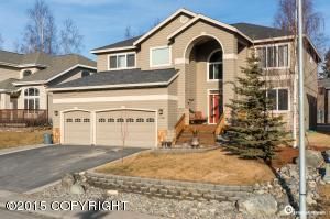 8622 Lassen Street, Eagle River, AK 99577