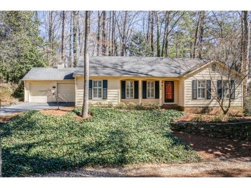 5569 Glenrich Court, Atlanta, GA 30338