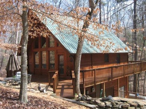 24 Channel Court, Ellijay, GA 30540