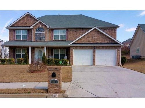 1497 St George Place Ne, Conyers, GA 30012