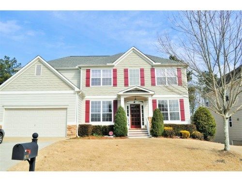 410 White Cloud Trail, Canton, GA 30114