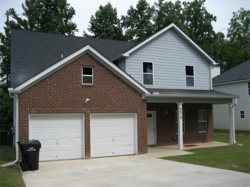 3519 Creekview Drive, Union City, GA 30291