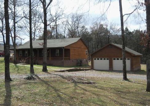 10361 Cloverleaf Dr, Dardanelle, AR 72834