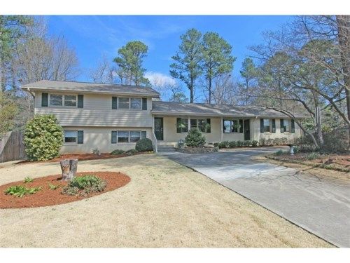 4016 Briaridge Circle, Atlanta, GA 30340